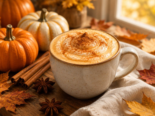 Dýňová latte: recept na domácí pumpkin spice latte